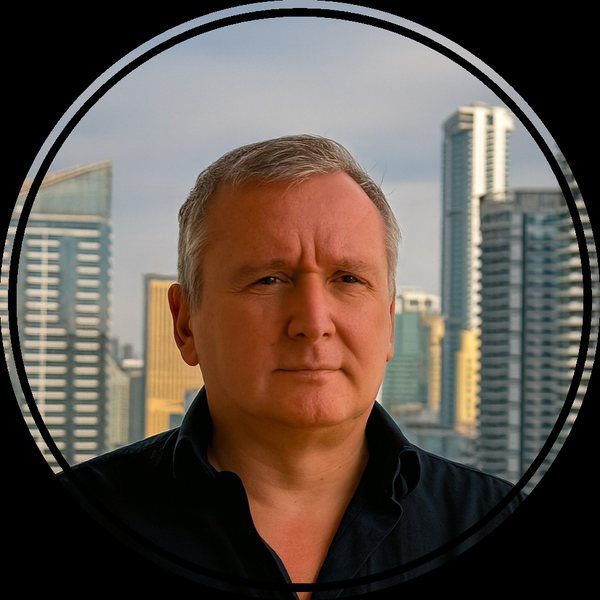 Andrea Taddei, ideatore della Tecnica ZERO